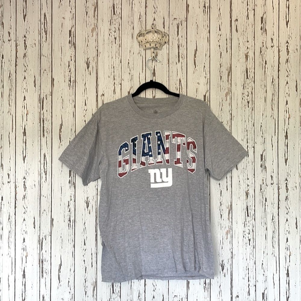 NFL Pro Line NY Giants Shirt